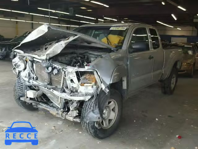 2006 TOYOTA TACOMA ACCESS CAB 5TEUU42N46Z284957 image 1
