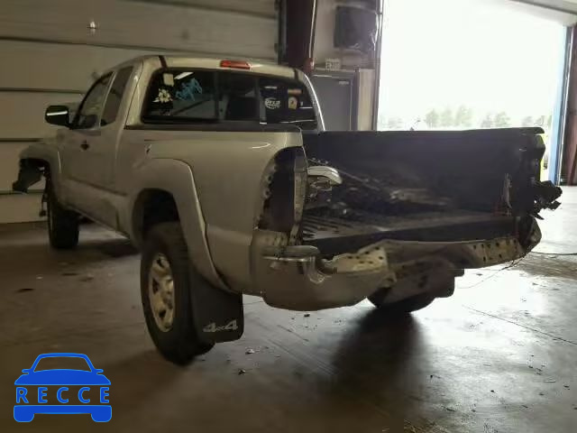 2006 TOYOTA TACOMA ACCESS CAB 5TEUU42N46Z284957 image 2