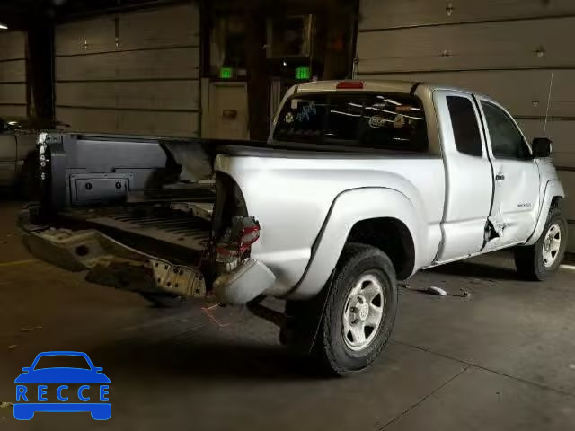 2006 TOYOTA TACOMA ACCESS CAB 5TEUU42N46Z284957 image 3