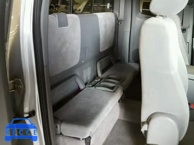 2006 TOYOTA TACOMA ACCESS CAB 5TEUU42N46Z284957 image 5