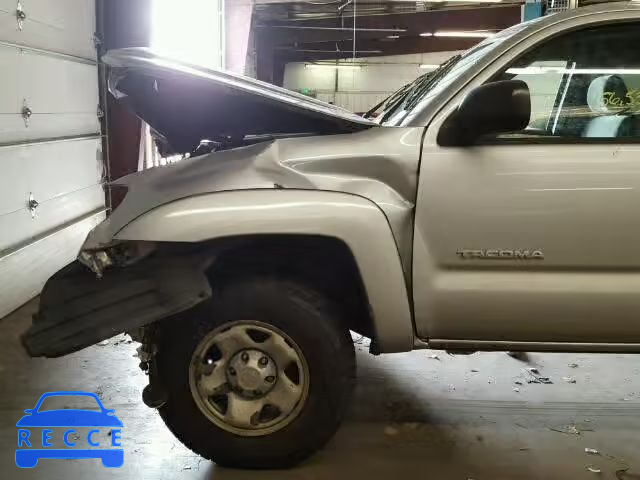 2006 TOYOTA TACOMA ACCESS CAB 5TEUU42N46Z284957 image 8