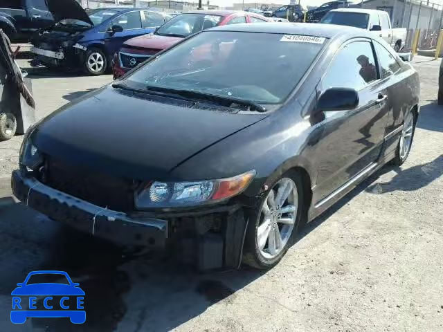 2006 HONDA CIVIC SI 2HGFG21516H703687 зображення 1