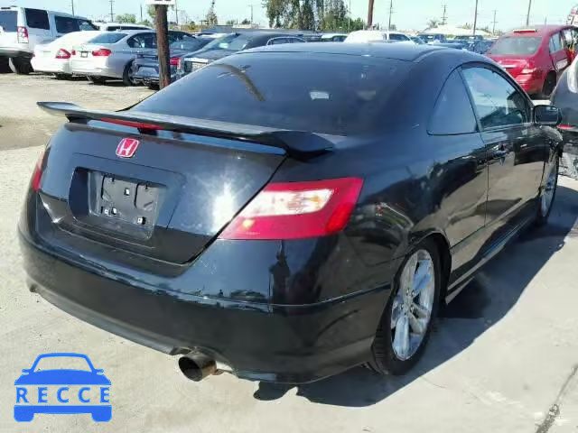 2006 HONDA CIVIC SI 2HGFG21516H703687 зображення 3