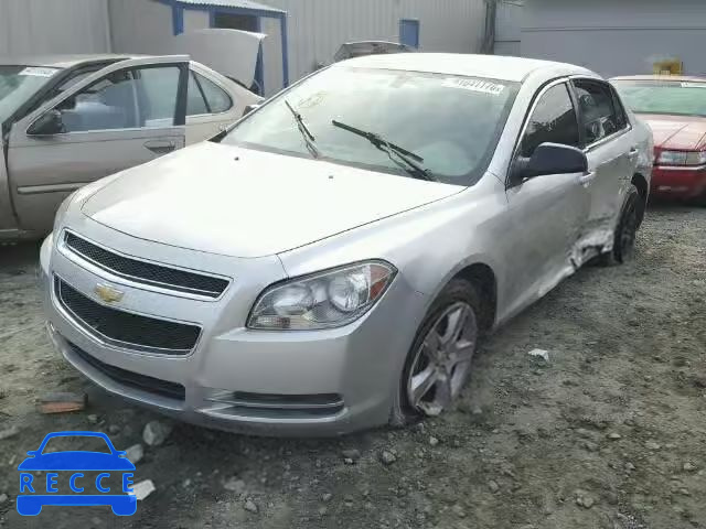 2009 CHEVROLET MALIBU LS 1G1ZG57B394131929 image 1