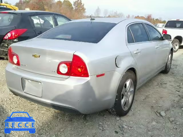 2009 CHEVROLET MALIBU LS 1G1ZG57B394131929 image 3