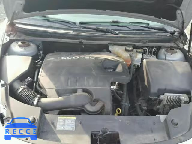 2009 CHEVROLET MALIBU LS 1G1ZG57B394131929 image 6