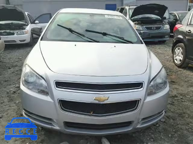 2009 CHEVROLET MALIBU LS 1G1ZG57B394131929 image 8