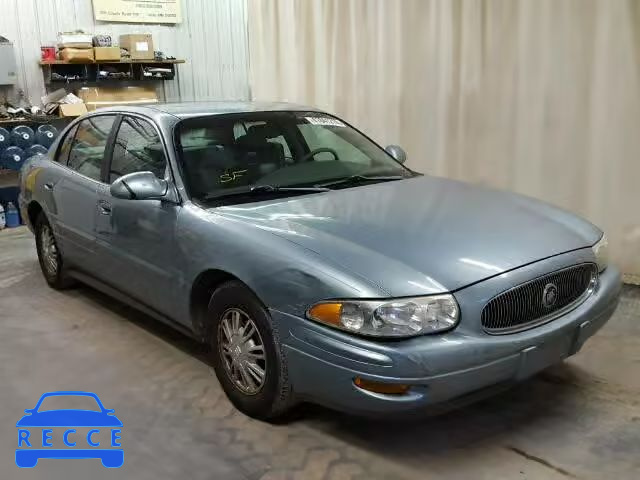 2003 BUICK LESABRE LI 1G4HR54K93U173736 image 0