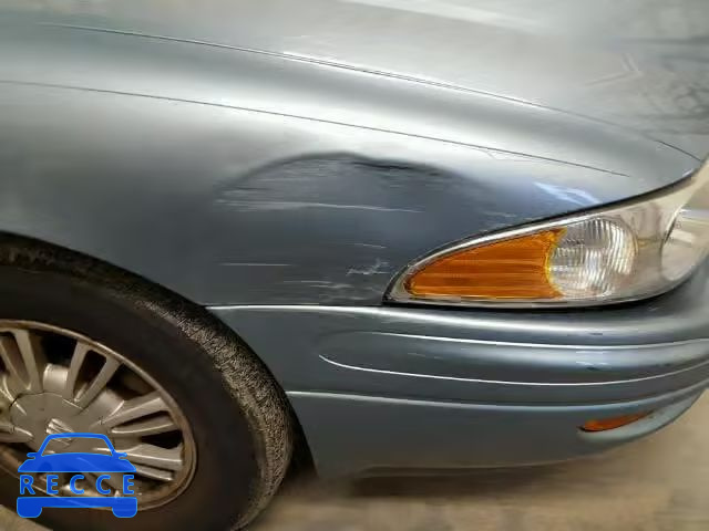 2003 BUICK LESABRE LI 1G4HR54K93U173736 image 9