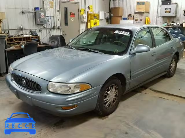 2003 BUICK LESABRE LI 1G4HR54K93U173736 image 1