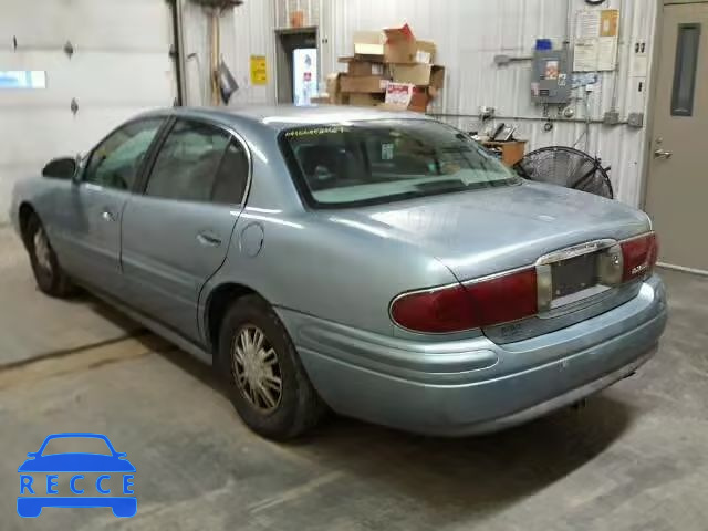 2003 BUICK LESABRE LI 1G4HR54K93U173736 image 2