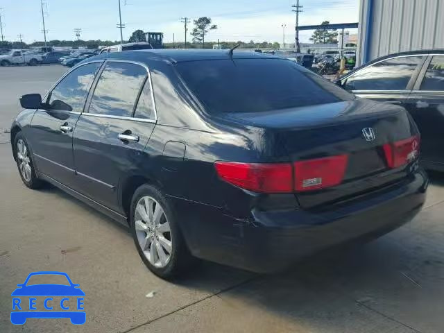 2004 HONDA ACCORD LX 3HGCM56364G705954 image 2