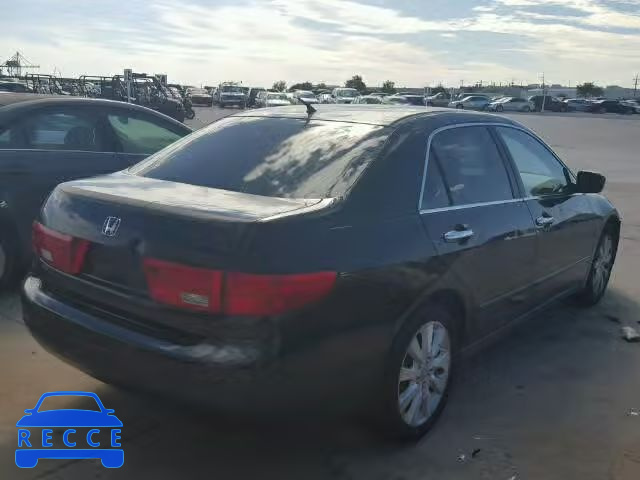 2004 HONDA ACCORD LX 3HGCM56364G705954 Bild 3