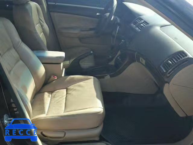 2004 HONDA ACCORD LX 3HGCM56364G705954 image 4