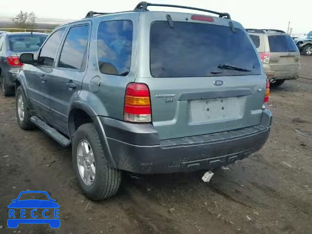 2006 FORD ESCAPE XLT 1FMYU031X6KD02321 image 2