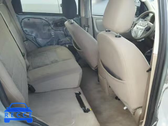 2006 FORD ESCAPE XLT 1FMYU031X6KD02321 зображення 5