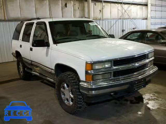 1999 CHEVROLET TAHOE K150 1GNEK13R6XJ327773 image 0