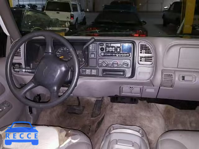 1999 CHEVROLET TAHOE K150 1GNEK13R6XJ327773 image 9
