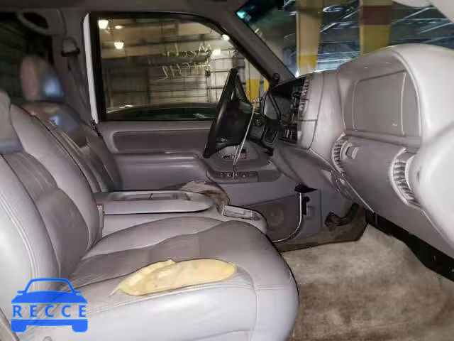 1999 CHEVROLET TAHOE K150 1GNEK13R6XJ327773 image 4