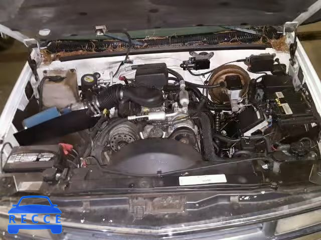 1999 CHEVROLET TAHOE K150 1GNEK13R6XJ327773 image 6