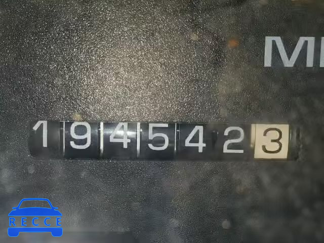 1999 CHEVROLET TAHOE K150 1GNEK13R6XJ327773 image 7