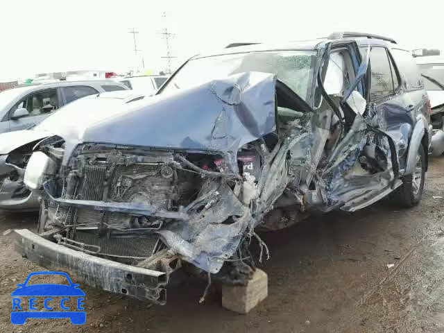 2004 TOYOTA SEQUOIA SR 5TDBT44A14S230675 image 1