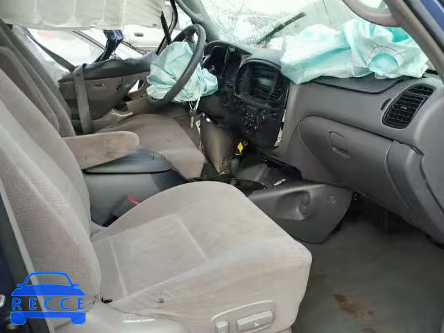 2004 TOYOTA SEQUOIA SR 5TDBT44A14S230675 image 4