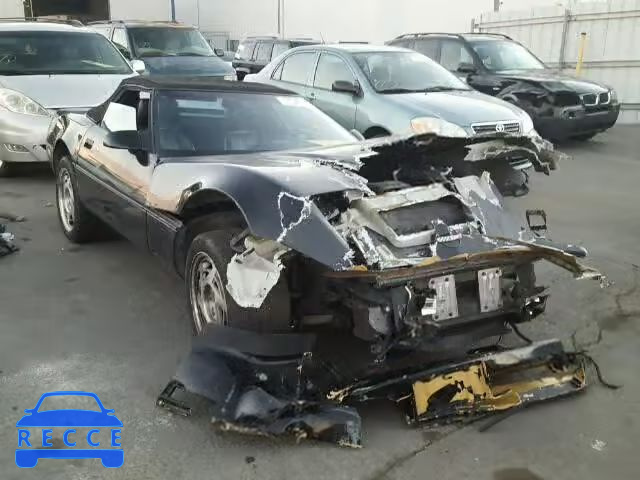 1990 CHEVROLET CORVETTE 1G1YY3384L5118129 image 0