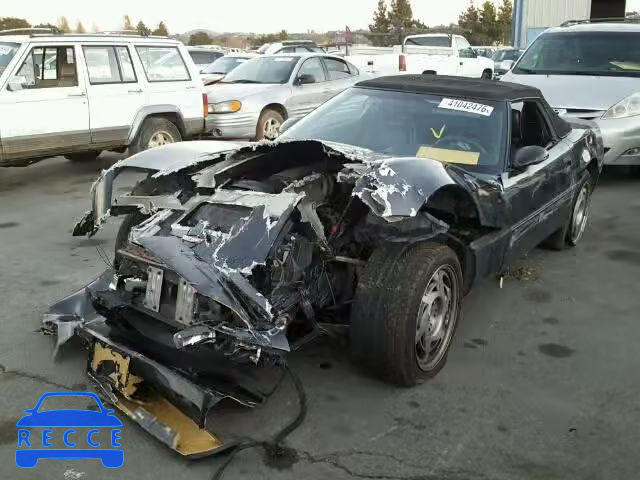 1990 CHEVROLET CORVETTE 1G1YY3384L5118129 image 1