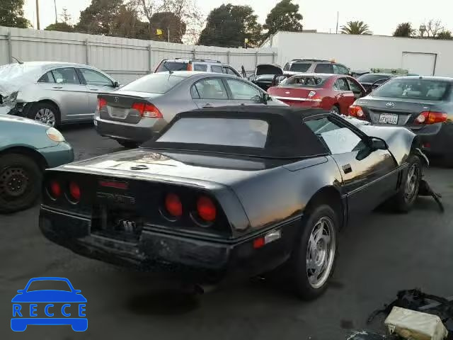 1990 CHEVROLET CORVETTE 1G1YY3384L5118129 image 3