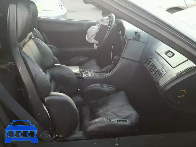 1990 CHEVROLET CORVETTE 1G1YY3384L5118129 image 4