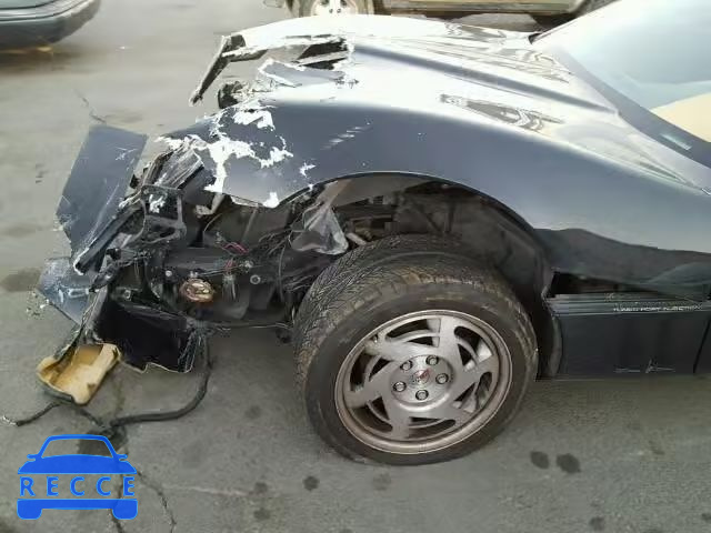 1990 CHEVROLET CORVETTE 1G1YY3384L5118129 image 8