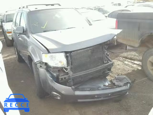 2011 FORD ESCAPE LIM 1FMCU9EG5BKB24697 image 0