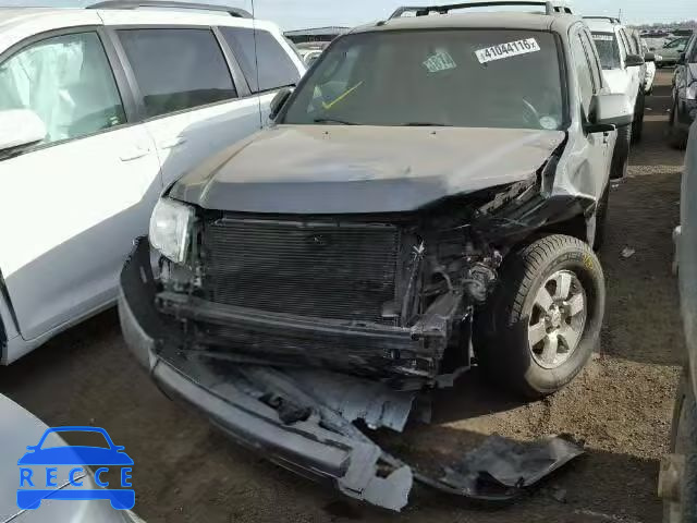 2011 FORD ESCAPE LIM 1FMCU9EG5BKB24697 image 1