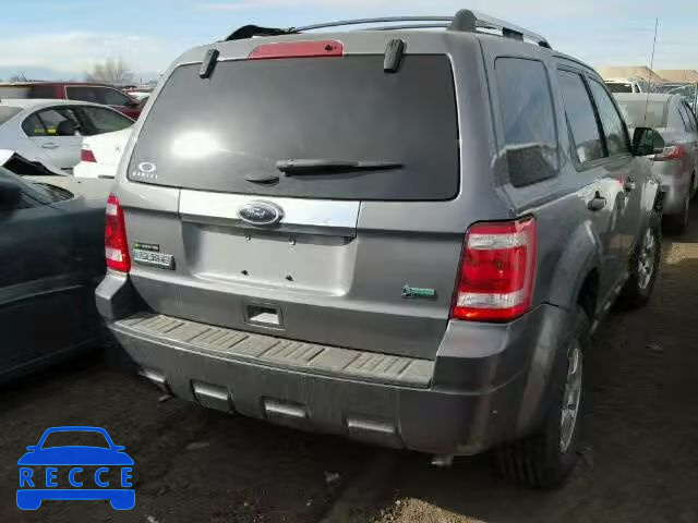 2011 FORD ESCAPE LIM 1FMCU9EG5BKB24697 image 3