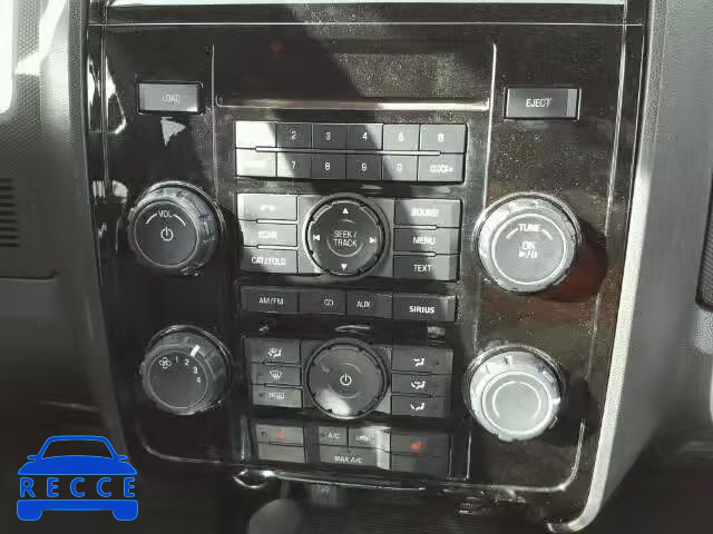 2011 FORD ESCAPE LIM 1FMCU9EG5BKB24697 image 8