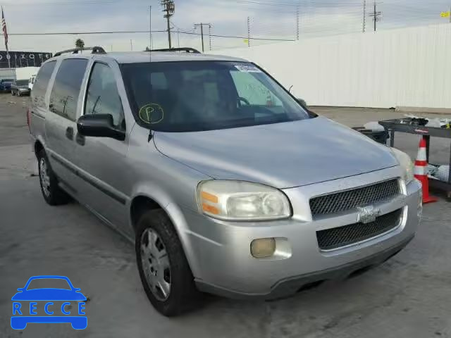 2006 CHEVROLET UPLANDER L 1GNDV23L06D239478 зображення 0