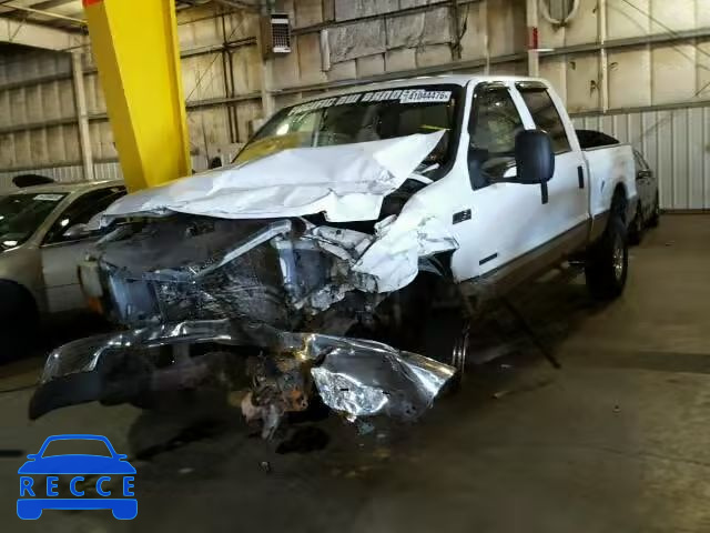 2000 FORD F350 SUPER 1FTSW31F8YED28891 Bild 1