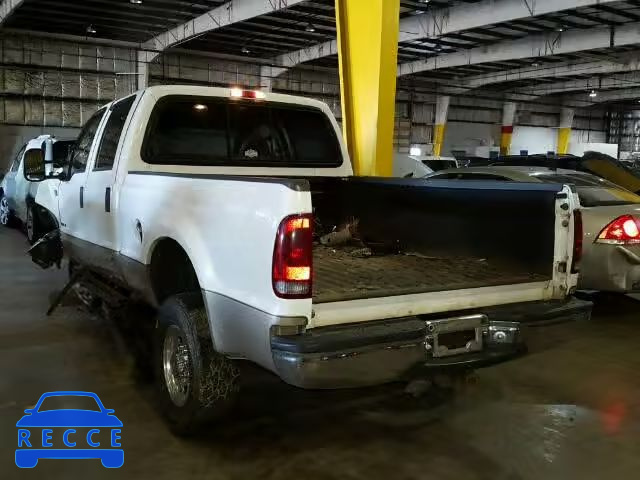 2000 FORD F350 SUPER 1FTSW31F8YED28891 image 2