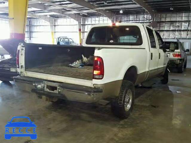 2000 FORD F350 SUPER 1FTSW31F8YED28891 Bild 3