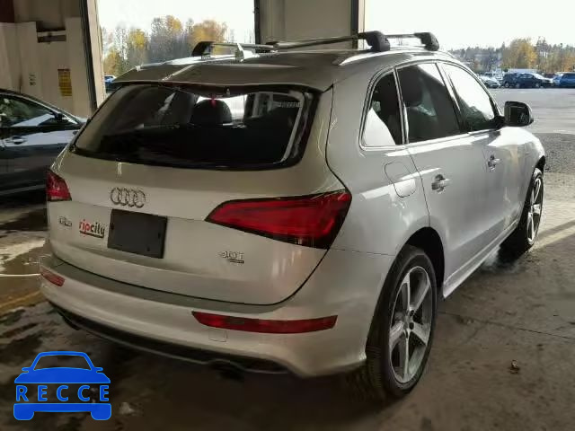 2014 AUDI Q5 PREMIUM WA1DGAFP3EA077495 зображення 3