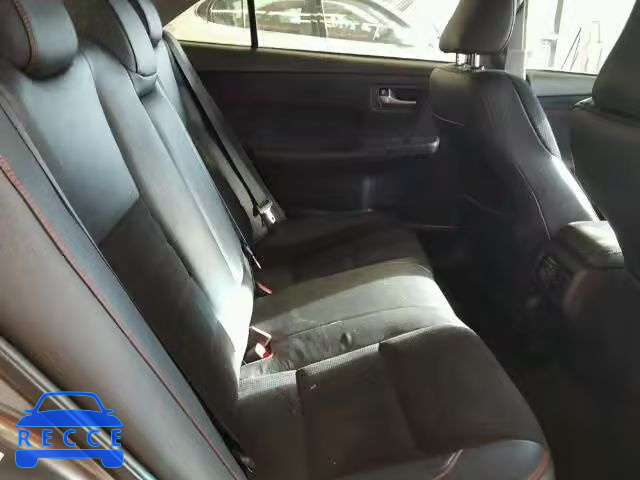 2016 TOYOTA CAMRY LE/X 4T1BF1FK8GU515767 image 5