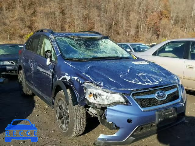 2014 SUBARU XV CROSSTR JF2GPAVC8E8252009 зображення 0