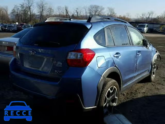 2014 SUBARU XV CROSSTR JF2GPAVC8E8252009 зображення 3