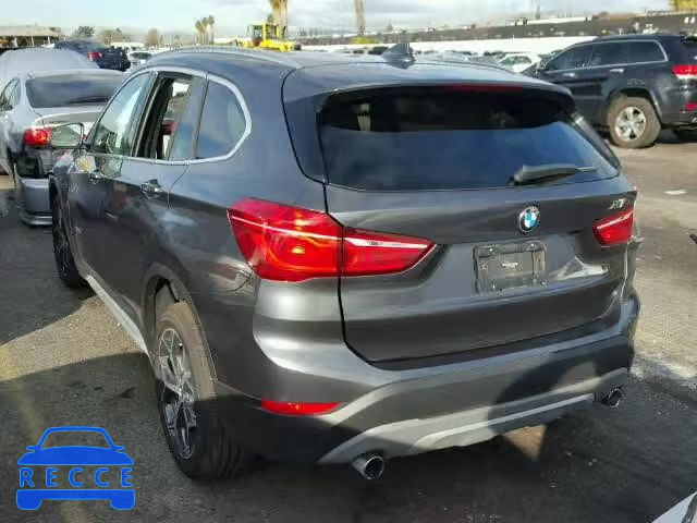 2016 BMW X1 XDRIVE2 WBXHT3C33G5E55655 image 2