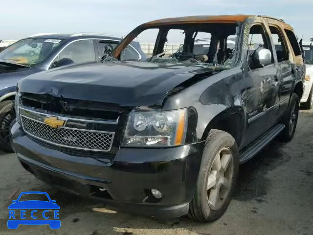 2014 CHEVROLET TAHOE LTZ 1GNSKCE03ER140678 зображення 1