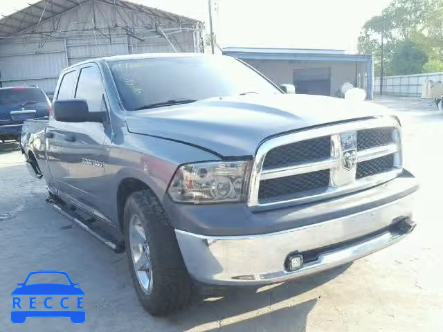 2012 DODGE RAM 1500 S 1C6RD6FP4CS242499 зображення 0