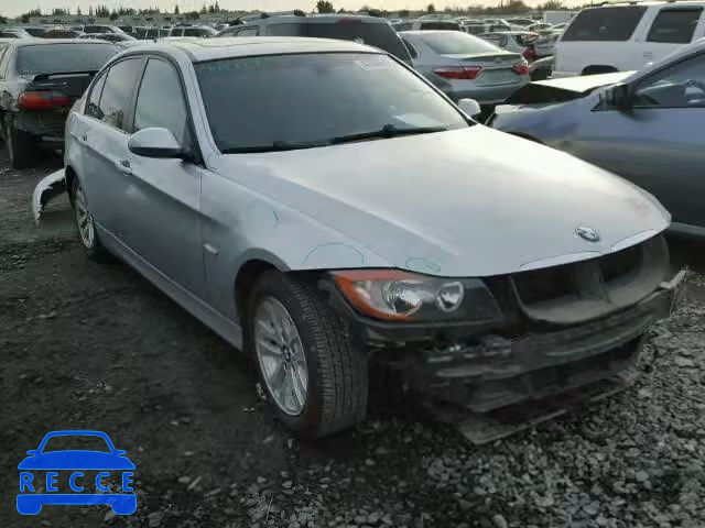 2006 BMW 325I WBAVB13536KR65216 image 0