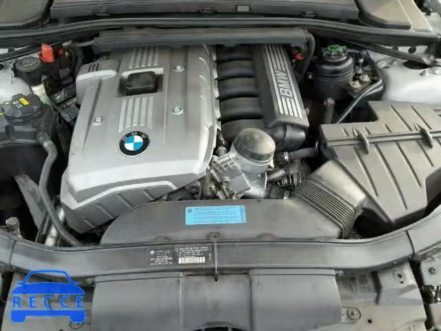 2006 BMW 325I WBAVB13536KR65216 Bild 6