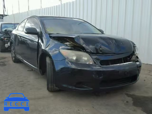 2008 TOYOTA SCION TC JTKDE167280244332 image 0